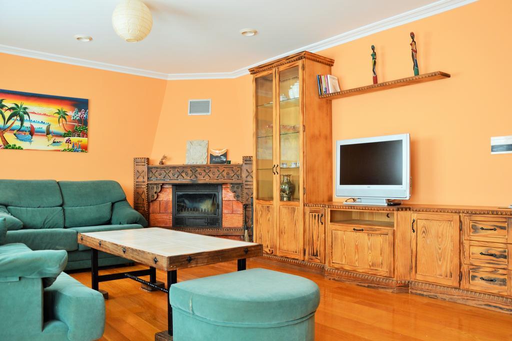 Apartamento Turistico Zuri-Ane Villa Los Arcos Room photo