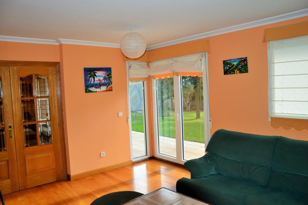 Apartamento Turistico Zuri-Ane Villa Los Arcos Room photo