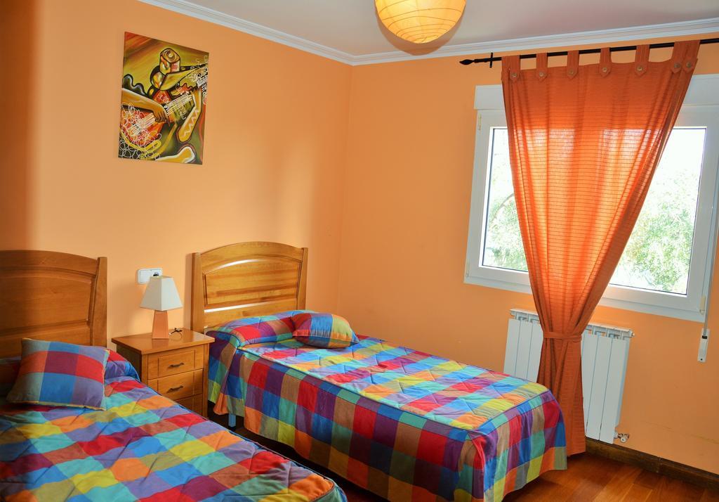 Apartamento Turistico Zuri-Ane Villa Los Arcos Room photo