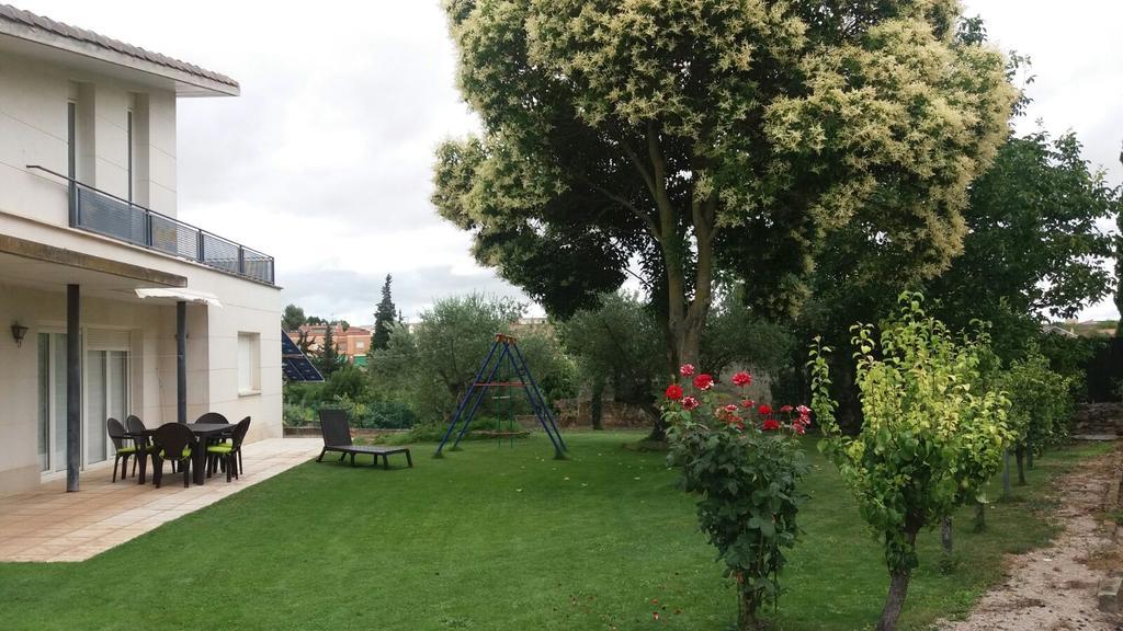 Apartamento Turistico Zuri-Ane Villa Los Arcos Exterior photo
